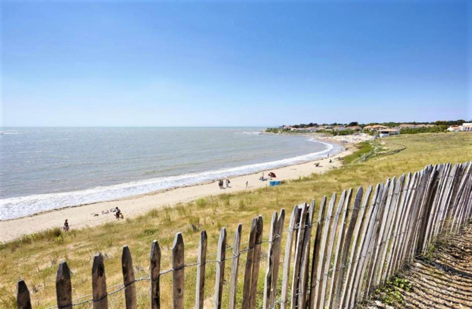 Appart Breti Plage 3 - Duplex Avec Parking Bretignolles-sur-Mer Exterior photo